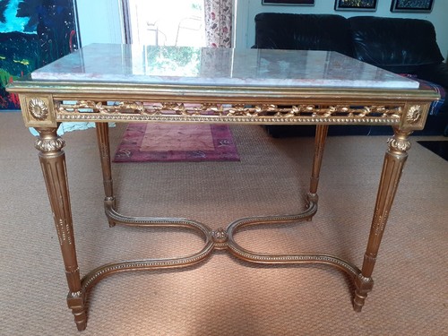 Table milieu bois - table, de