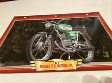 Malaguti 50 Olympique V4 1974