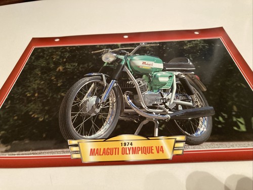 Malaguti olympique 1974 - malaguti, v4
