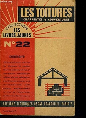 Livres jaunes les - jaunes,