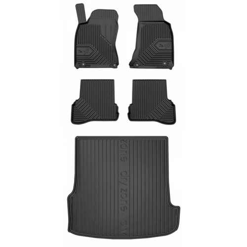 Frogum tpe tapis - tapis, sol+coffre