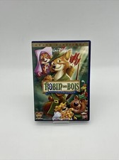 DVD WALT DISNEY - ROBIN DES