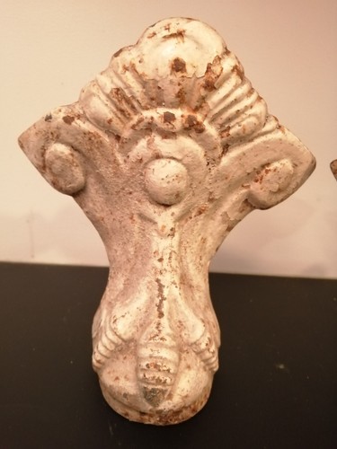 Pieds pour baignoire ancienne - baignoire,