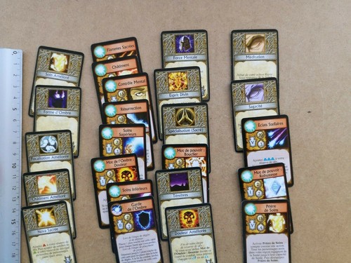 Pretre lot carte classe - pretre, de
