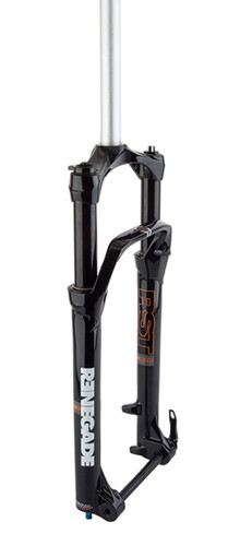 Rst renegade air - rst, fourche