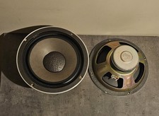 Paire de Woofers SANSUI référence W-157 ( made in Japan ) HP vintage 6 ohms 15W