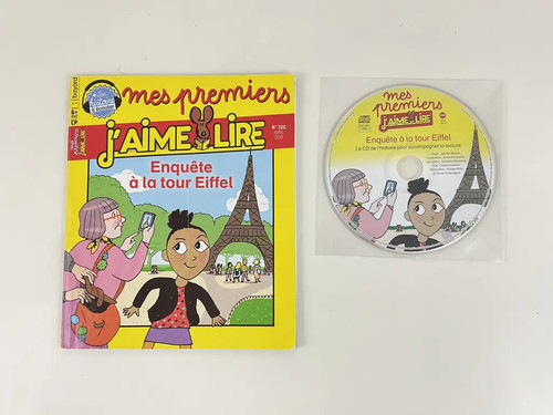 Mes premiers aime lire - mes,