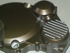Genuine Kawasaki ZRX1200R ZRX1200S Clutch Cover Set 14032-0085
