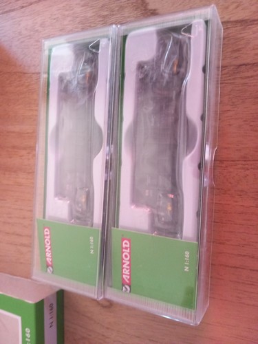 Arnold sncf wagons tremis - n,