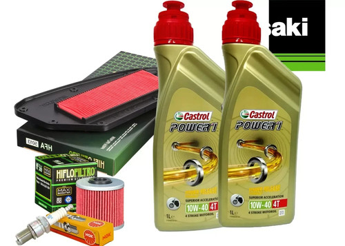Kit entretien kawasaki 300 - j,