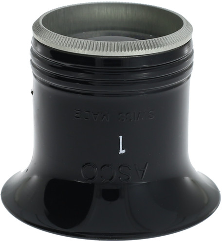 Loupe horloger asco avec - d'horloger,