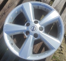 Jante Alu NISSAN Qashqai I (1)