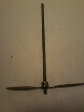 helice d avion meccano