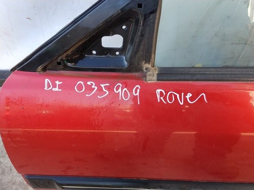 Porte avant gauche - porte, rover