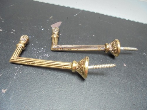Embrases rideaux cuivre - embrases,
