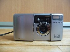 Compact argentique PENTAX