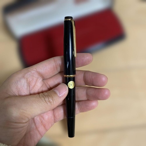 Stylo plume montblanc 585 - plume,