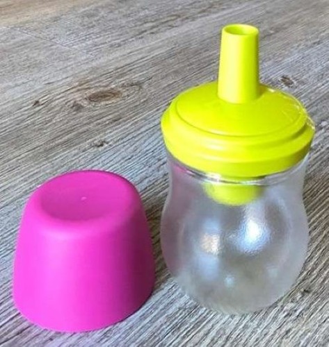 Sucrier tupperware - sucrier,