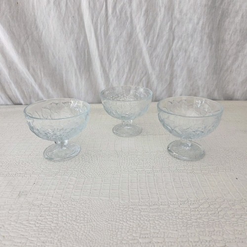 Lot coupes dessert verrines - coupes,