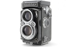 [Near MINT] Rollei Rolleiflex