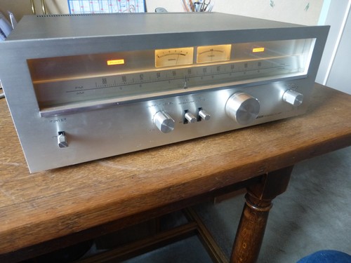 Pioneer 7500 tuner stereo - pioneer,