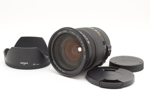 Top mint objectif sigma af - [top,