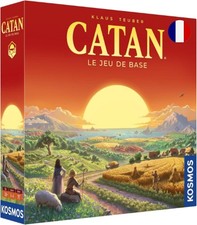 Asmodee  Catan  Kosmos  Jeu de