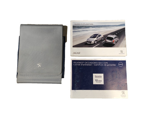 Notice entretien peugeot - d',