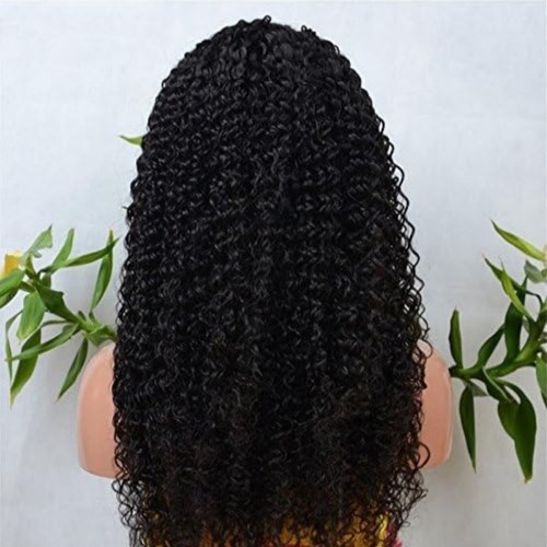 Perruque lace front bouclée - lace,
