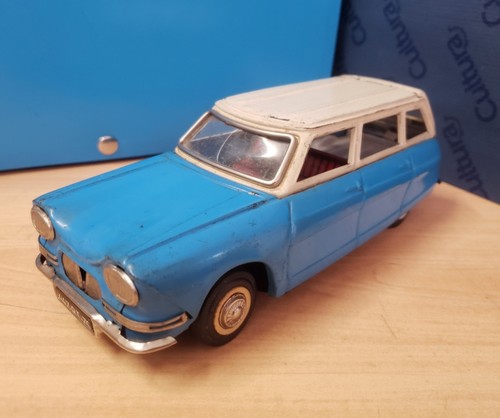 Joustra tôle ami - 6, 1960