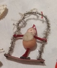 Décoration de noel vintage