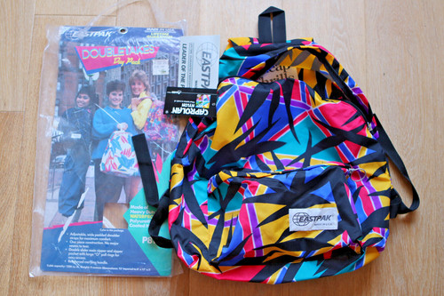 Eastpak vintage doubletakes - eastpak,