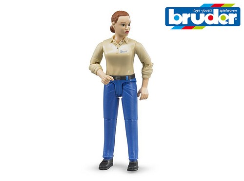 Bruder jouets 60408 femme - jouets,