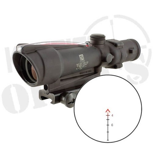 Trijicon acog 5x35 - trijicon, 3.5x35