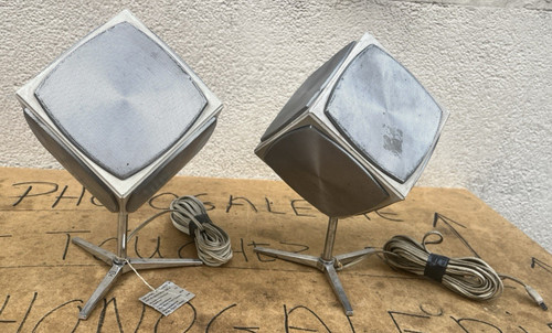 Grundig vintage cube - grundig,