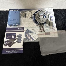 Pico Technology PicoScope 2203 PC Oscilloscope with Probes