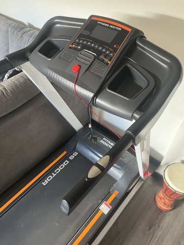 Fitness doctor tapis course - fitness, de