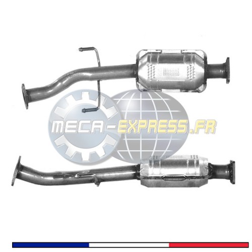 Catalyseur pour opel campo - catalyseur,