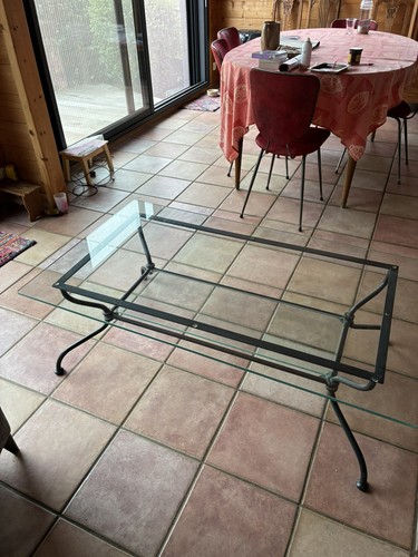 Table basse salon - table,