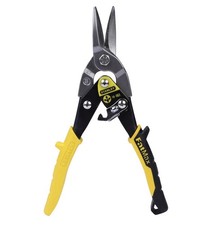 Cisaille Aviation Droite Stanley FATMAX Acier Forgé Double Pivot Poignée Confort