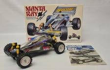 1990 Tamiya Manta Ray 1:10 RC Off Road Racer 4WD - 58087
