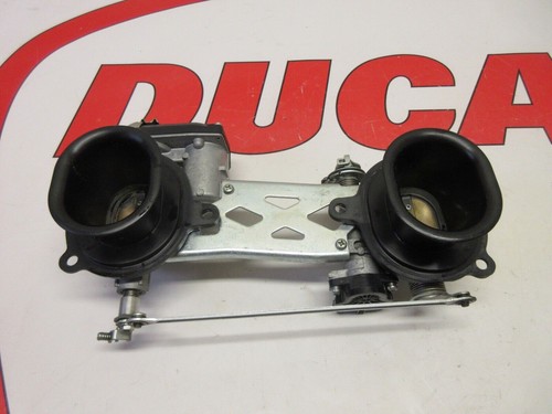 Corps accélérateur ducati - corps,