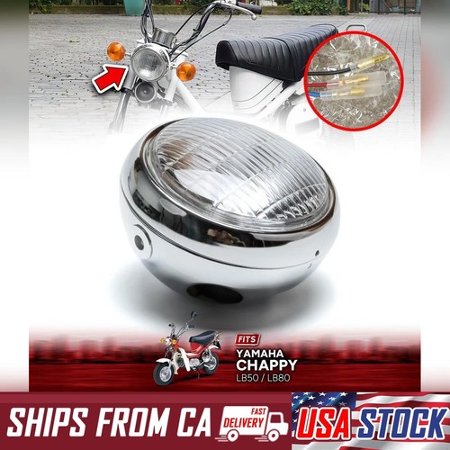 Pour yamaha chappy - yamaha,