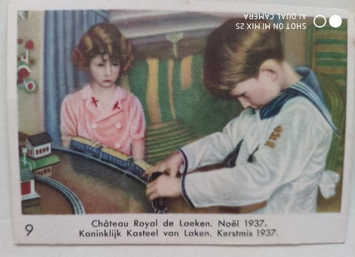 Image chromo cote enfants - chromo,