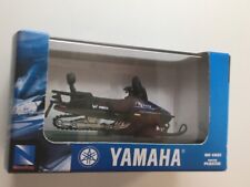 Motoneige Skidoo Yamaha VK 540 III New ray Dans Boîte 1/32