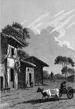 HABITATION et BERGERS des