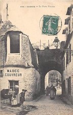 CPA 56 VALVES LA PORTE POTERNE (store