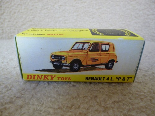 Dinky toys boîte repro - dinky,
