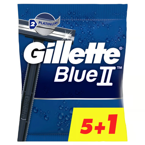 Rasoirs gillette blue - rasoirs,