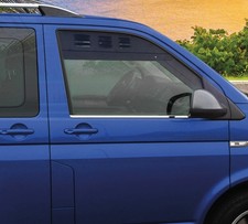 Fenêtre Avant Camper Grille